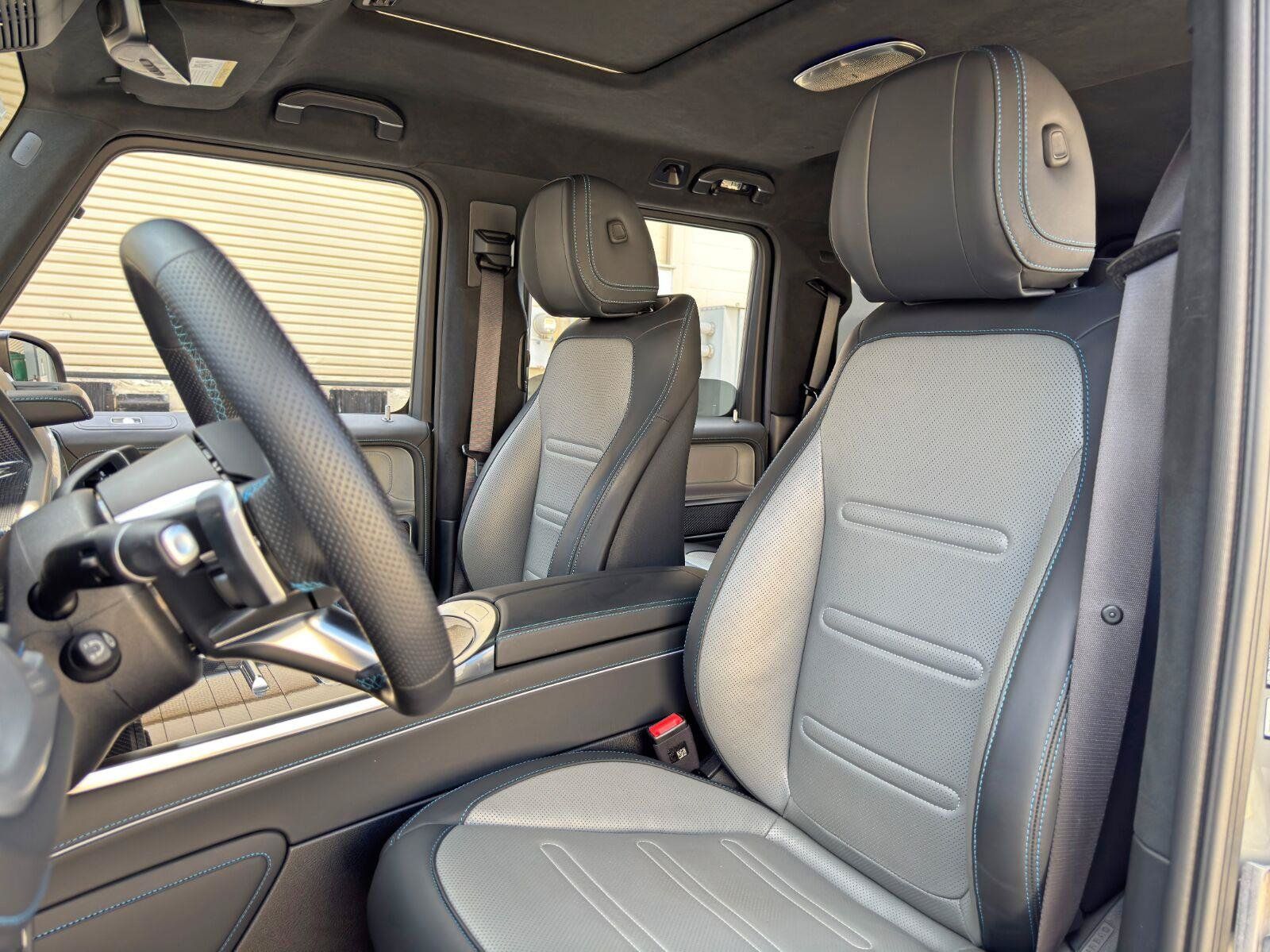 Used 2025 Mercedes-Benz G 580 w/ EQ Technology image 45