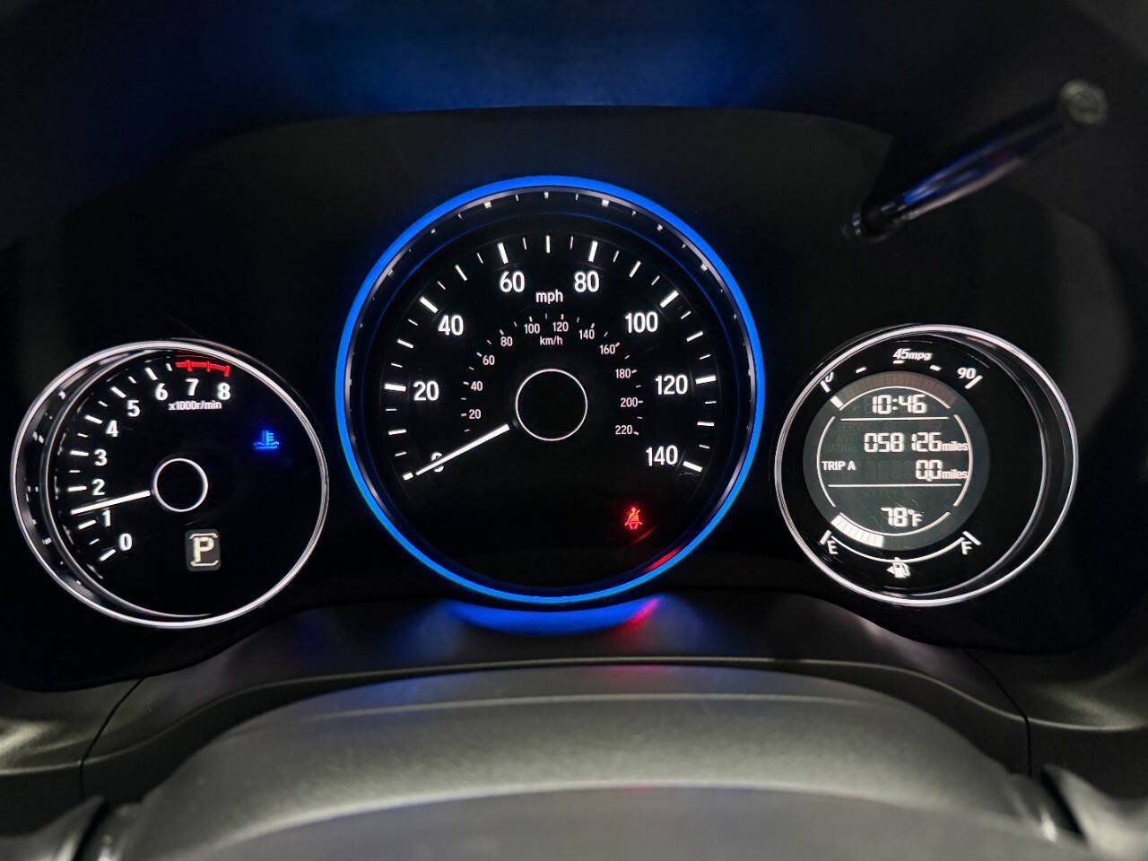 Used 2017 Honda HR-V LX image 25