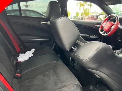 Used 2023 Dodge Charger Scat Pack w/ Plus Group RWD image 4