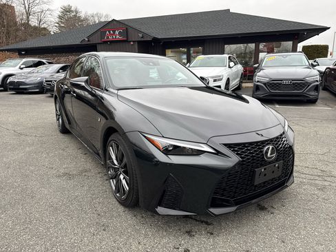 Used 2024 Lexus IS 350 F Sport image 10