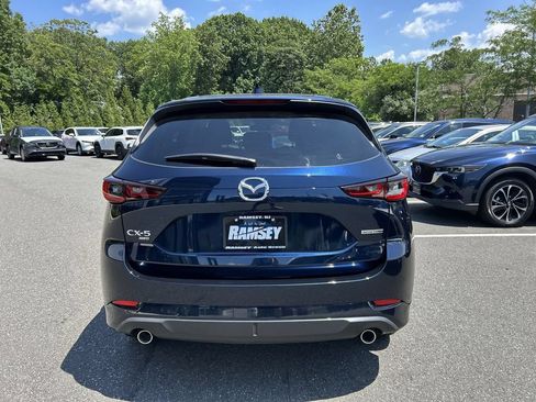 Certified 2025 MAZDA CX-5 AWD 2.5 S w/ Select Package image 7
