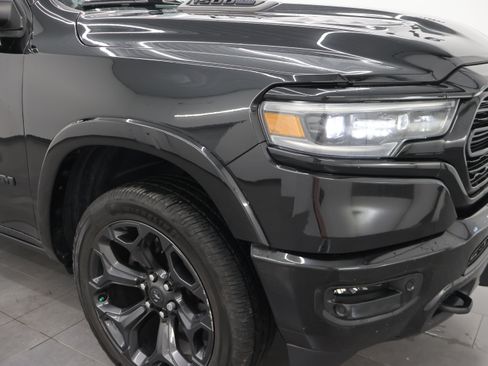 Used 2021 RAM 1500 Limited w/ Night Edition AWD/4WD image 28