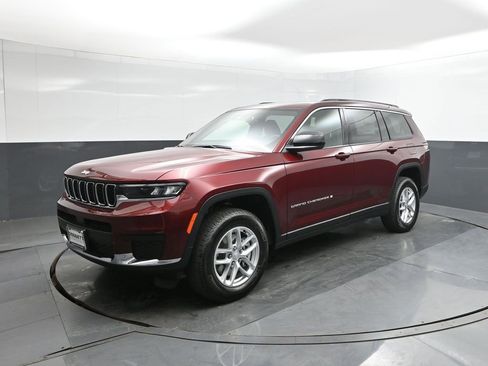 New 2025 Jeep Grand Cherokee L Laredo w/ Luxury Tech Group I image 1