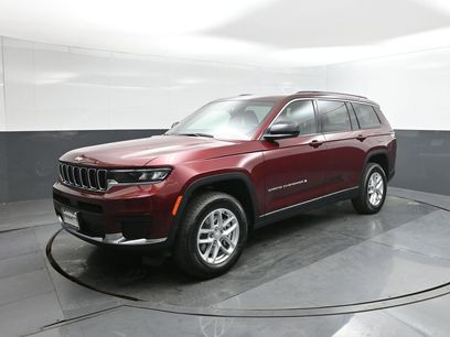 New 2025 Jeep Grand Cherokee L Laredo