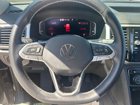 Used 2022 Volkswagen Atlas SEL image 26