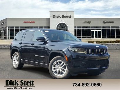 New 2025 Jeep Grand Cherokee Laredo X w/ Luxury Tech Group I