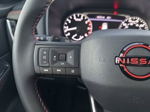 New 2026 Nissan Rogue Rock Creek image 16