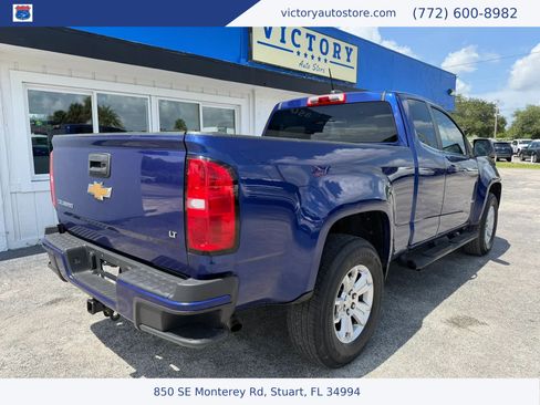 Used 2015 Chevrolet Colorado LT RWD image 3