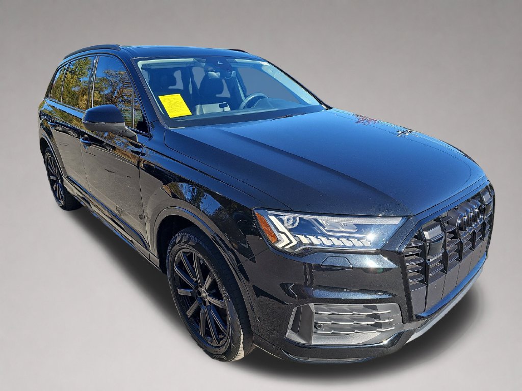 Used 2024 Audi Q7 2.0T Premium Plus w/ Premium Plus Package AWD/4WD 360° Tour