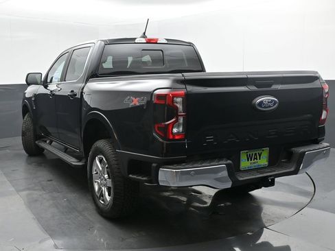 New 2025 Ford Ranger Lariat w/ Chrome Accent Package AWD/4WD image 4