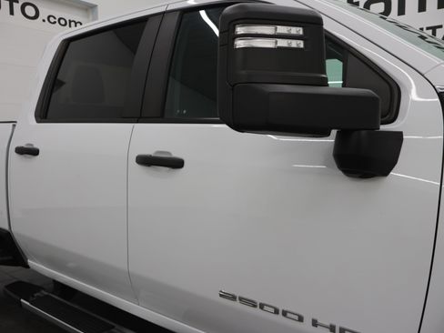 Used 2023 GMC Sierra 2500 Pro w/ Gooseneck/5TH Wheel Package image 23