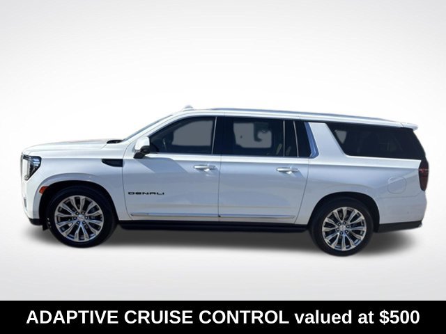 Used 2023 GMC Yukon XL Denali w/ Denali Reserve Package AWD/4WD image 6