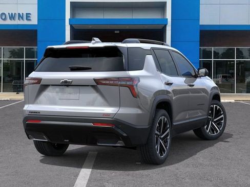 New 2026 Chevrolet Equinox RS image 4