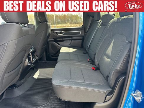 Used 2023 RAM 1500 Big Horn AWD/4WD image 20