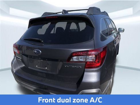 Used 2018 Subaru Outback 2.5i Premium AWD/4WD image 9