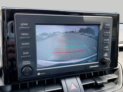 Certified 2020 Toyota RAV4 XLE w/ Convenience Package FWD image 26
