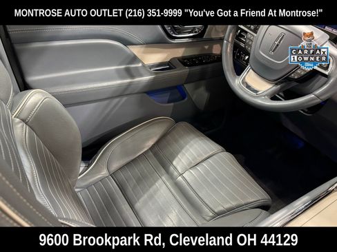 Used 2022 Lincoln Navigator Black Label image 40