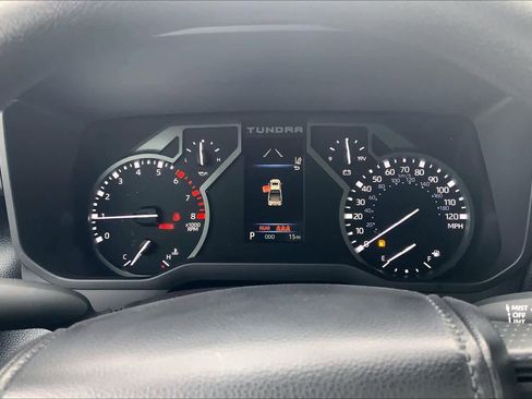 New 2026 Toyota Tundra SR image 20