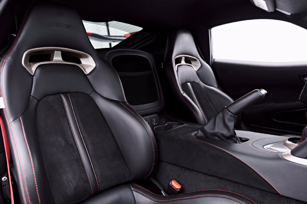 Used 2016 Dodge Viper ACR w/ Extreme Aero Package RWD image 62