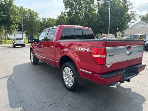 Used 2012 Ford F150 Platinum AWD/4WD image 5