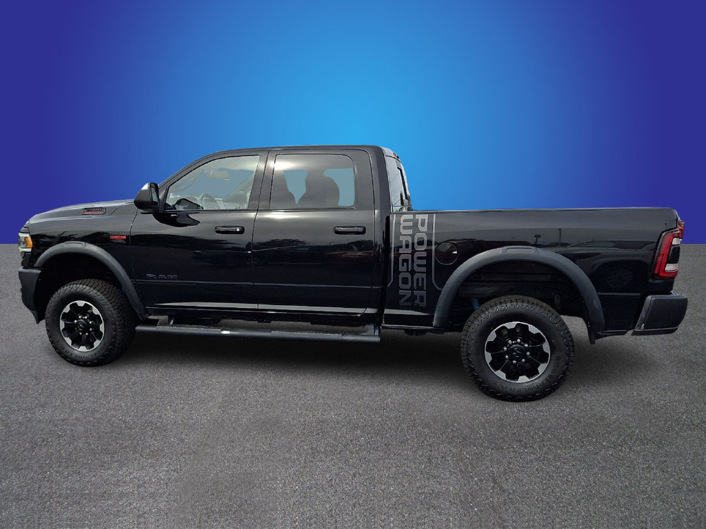 Used 2022 RAM 2500 Power Wagon w/ Level 2 Equipment Group AWD/4WD image 7