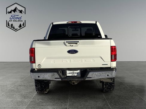 Used 2020 Ford F150 Lariat image 4