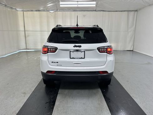 Used 2023 Jeep Compass Latitude AWD/4WD image 20