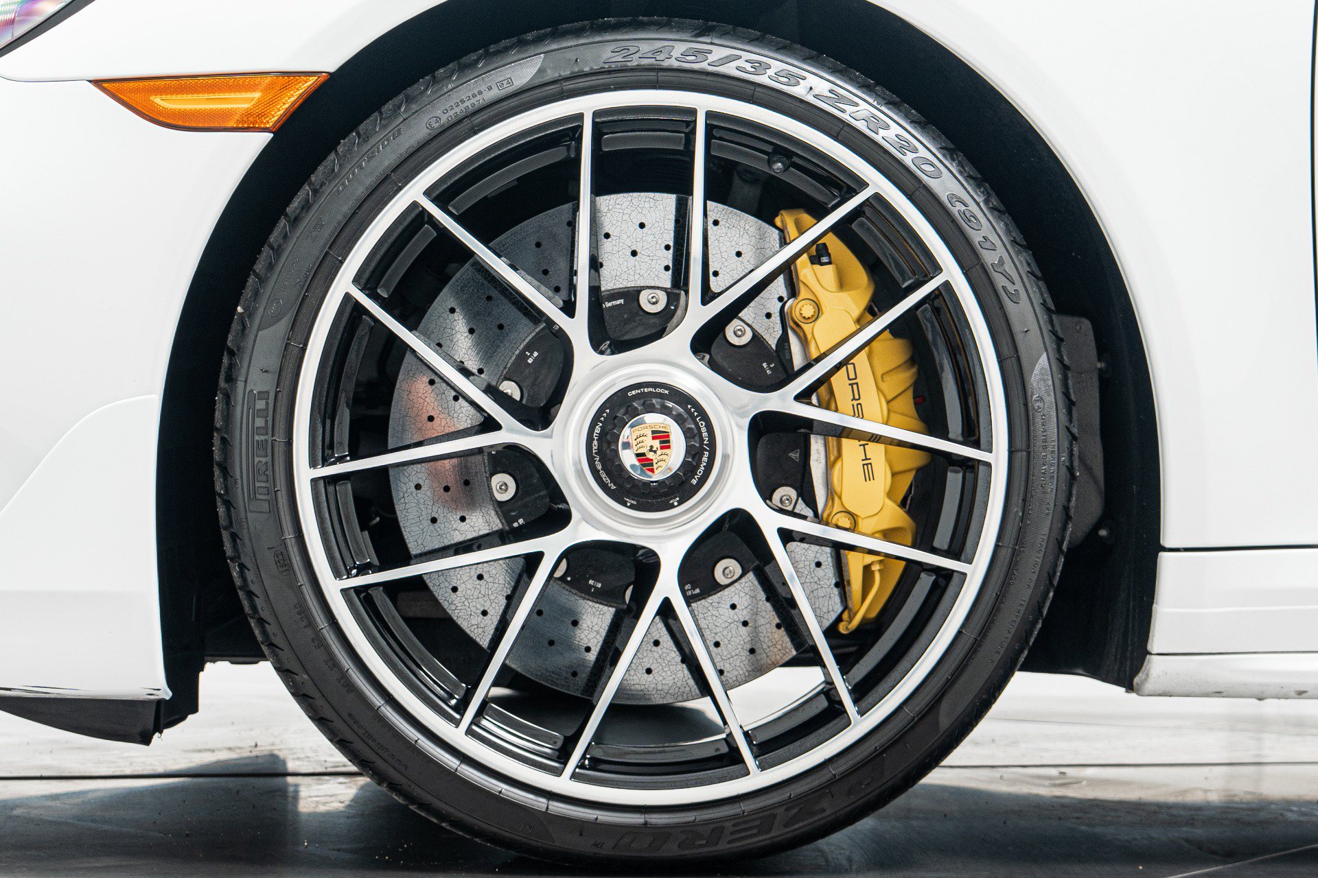 Used 2019 Porsche 911 Turbo S AWD/4WD image 10