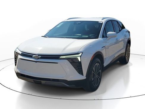 Certified 2024 Chevrolet Blazer EV LT AWD/4WD image 2