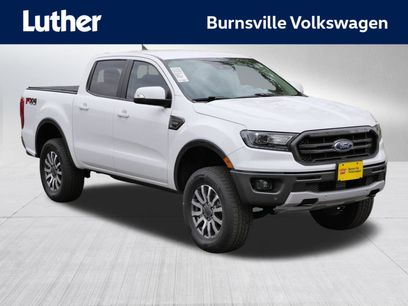 Used 2019 Ford Ranger Lariat w/ Equipment Group 501A Mid