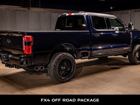 Used 2023 Ford F250 Lariat w/ Lariat Ultimate Package image 9