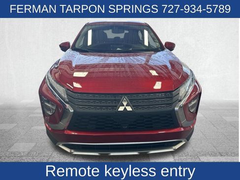 Used 2025 Mitsubishi Eclipse Cross SE AWD/4WD image 10