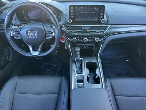 Used 2022 Honda Accord Sport image 13