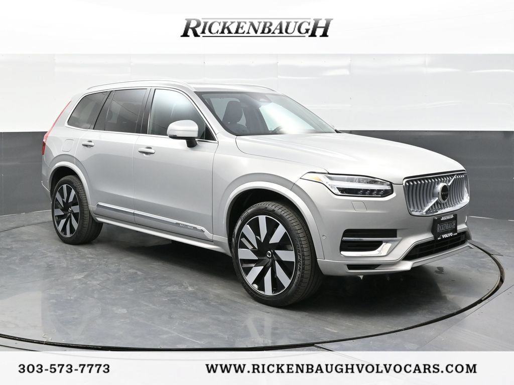 Used 2023 Volvo XC90 T8 Ultimate AWD/4WD image 1