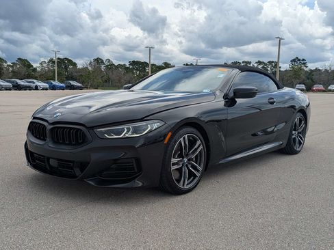 Used 2024 BMW 840i xDrive Convertible AWD/4WD image 9