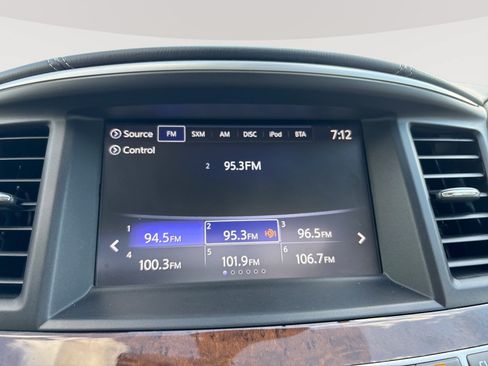 Used 2020 INFINITI QX60 Luxe w/ Sensory Package FWD image 12