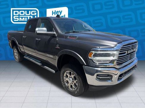 Certified 2022 RAM 2500 Laramie AWD/4WD image 5