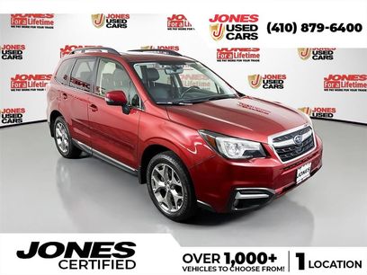 Used 2017 Subaru Forester 2.5i Touring