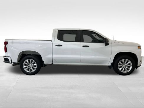 Used 2021 Chevrolet Silverado 1500 Custom RWD image 7
