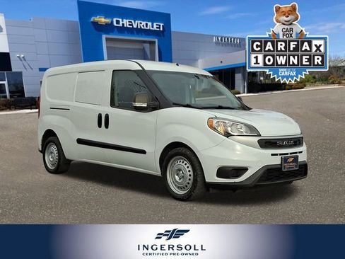 Used 2022 RAM ProMaster City Tradesman image 1