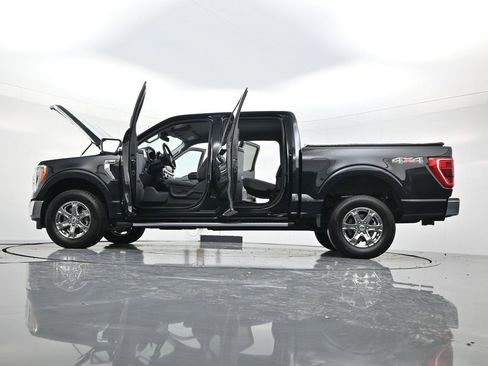 Certified 2023 Ford F150 XLT w/ Equipment Group 302A High image 60