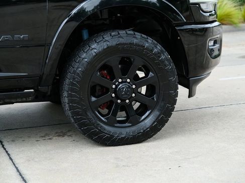 Used 2019 RAM 2500 Laramie AWD/4WD image 17
