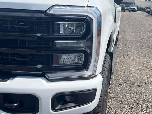 Used 2024 Ford F350 XLT w/ Black Appearance Package AWD/4WD image 14