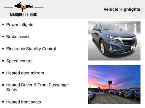 Used 2024 Chevrolet Equinox LT image 10