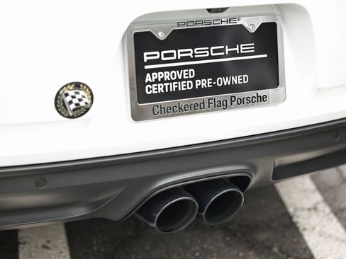 Certified 2024 Porsche 718 Boxster image 17