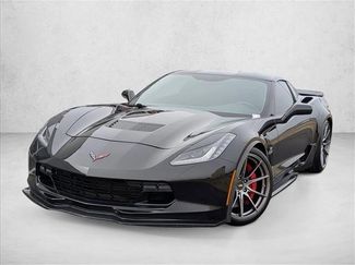Used 2017 Chevrolet Corvette Grand Sport w/ Carbon Flash Badge Package video 1