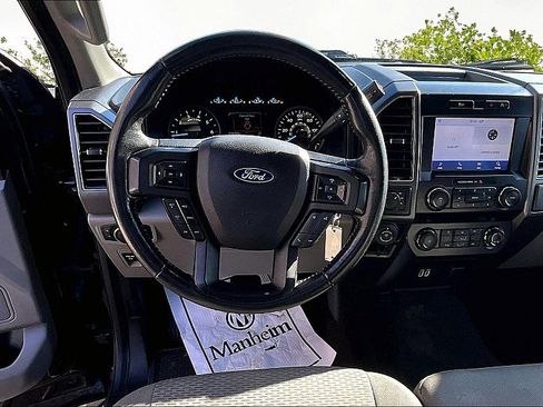 Used 2020 Ford F150 XLT w/ Equipment Group 302A Luxury AWD/4WD image 9