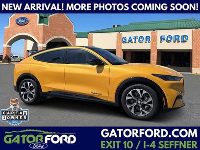 Used 2023 Ford Mustang Mach-E Premium