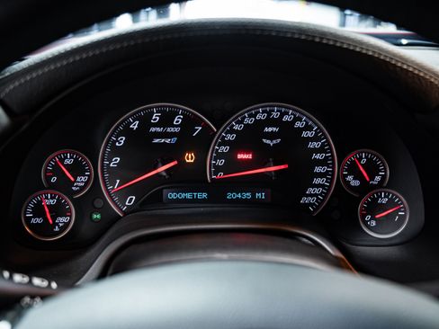 Used 2010 Chevrolet Corvette ZR1 w/ Preferred Equipment Group image 29