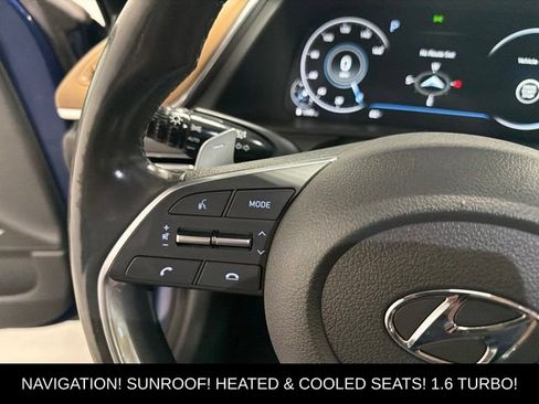 Used 2020 Hyundai Sonata Limited w/ Cargo Package FWD image 14